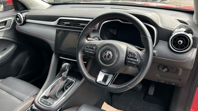 MG ZS 1.0T GDi Exclusive 5dr DCT Petrol Hatchback